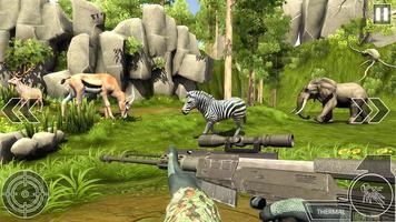 jeux chasse cerf sauvage 2020! capture d'écran 1