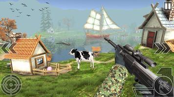 Deer Hunting Games 2020! Wild  screenshot 2