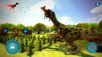 The World of Dinosaur Hunting captura de pantalla 1