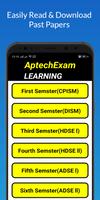 Aptech Exams - Past Papers постер