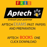 Aptech Exams - Aptech Books-On biểu tượng