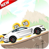 4x4 Mountain Hill Racing: Car Climb Adventure icône