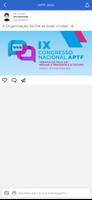 IX Congresso Nacional APTF اسکرین شاٹ 2