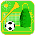 World Cup Vuvuzela Caxirola