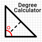 Angle Finder - Trig Calculator ไอคอน