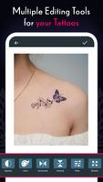Tattoo Maker: Tattoo on Photo 海报