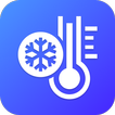 Thermometer: Raumtemperatur