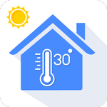 Thermometer: Room Temperature icon