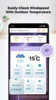 Thermometer: Room Temperature syot layar 1