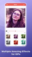 Video GIF Maker & GIF Editor স্ক্রিনশট 1