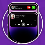 Dynamic Island - iOS 16 Style icon