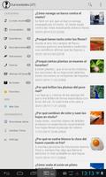 Apuntes Curiosos 스크린샷 1