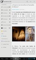 Apuntes Curiosos 스크린샷 2