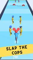 Bike Rush 3D: Slap and Run poster