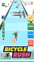 Bike Rush 3D: Slap and Run screenshot 2