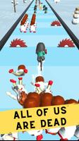 Bike Rush: All of Us Are Dead poster