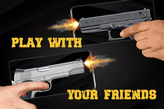 Screenshot 5 for Gun shot sounds: Gun simulator