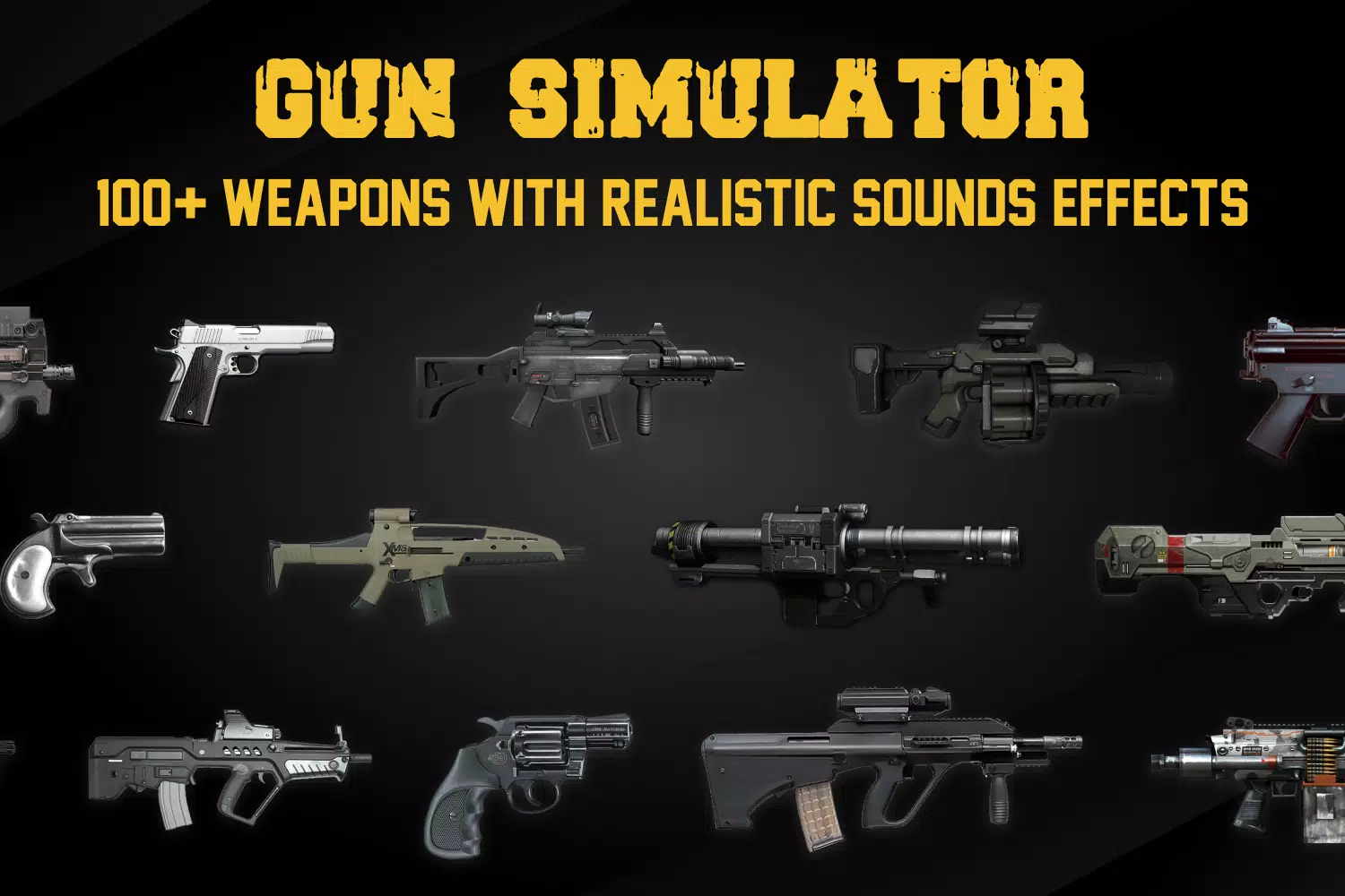 Gun shot sounds: Gun simulator APK for Android Download Gun shot sounds: Gun simulator APK for Android Download