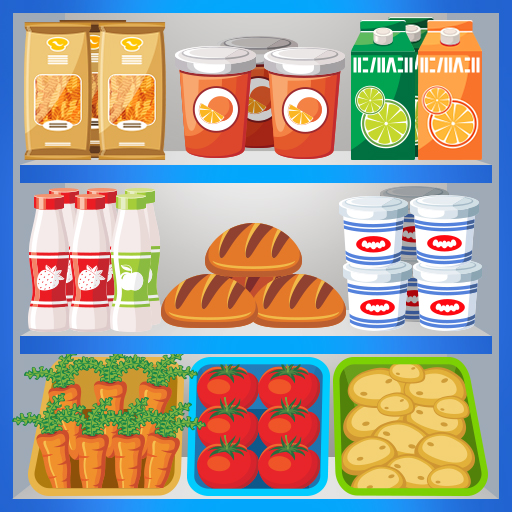 Fill The Store: Restock