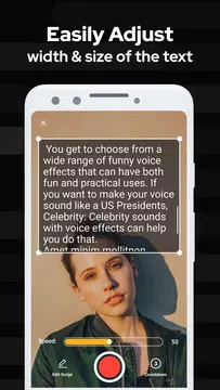Screenshot 4 for Teleprompter for video, audio
