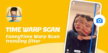 Time warp scan - Warp filter