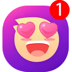Скачать Emo Launcher- Emoji, GIF, Them APK