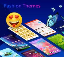 Emo Launcher اسکرین شاٹ 1