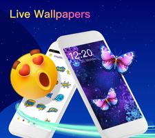 Emo Launcher اسکرین شاٹ 2