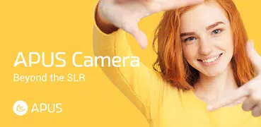 APUS Camera - HD Camera, Editor, Collage Maker