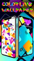 Color Block APUS Live Wallpape screenshot 2