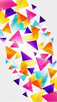 Color Block APUS Live Wallpape screenshot 3
