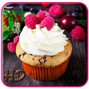 Delicious Candy APUS Live Wall APK