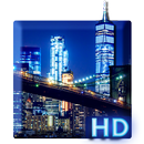 City Night Scenery APUS Live W APK