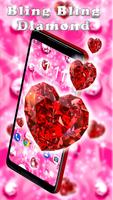 Bling Bling Diamond APUS Live  poster