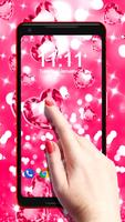 Bling Bling Diamond APUS Live  screenshot 1