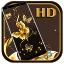 Butterfly APUS Live Wallpaper APK