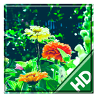ikon Beautiful Spring Garden APUS Live Wallpaper