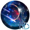 Dream Starry Sky APUS Live Wal
