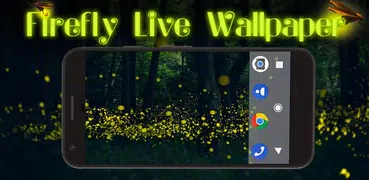 Firefly APUS Live Wallpaper