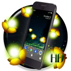 Firefly APUS Live Wallpaper APK 下載