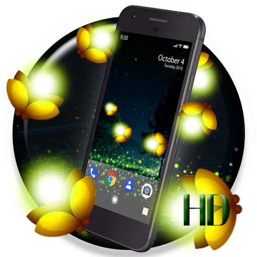 Firefly APUS Live Wallpaper