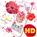 Flower Blooming Live Wallpaper APK