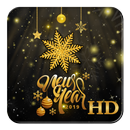Happy New Year APUS Live Wallp APK