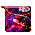 Hip Hop Dancer APUS Live Wallpaper Zeichen