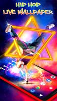 Hip Hop Dancer APUS Live Wallpaper Affiche