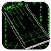 Matrix Digital Rain APUS Live 