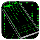 Matrix Digital Rain APUS Live  icono