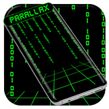 Matrix Digital Rain APUS Live  icono