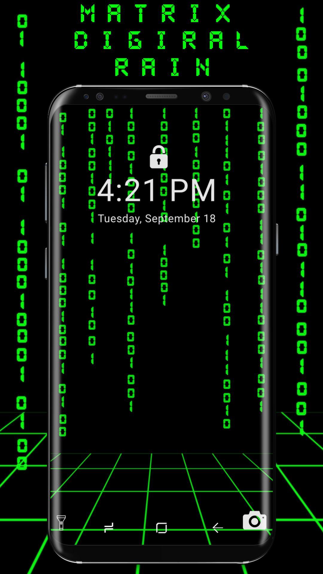 Matrix Digital Rain APUS Live APK for Android Download Matrix Digital Rain APUS Live APK for Android Download