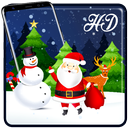 Merry Christmas APUS Live Wallpaper APK